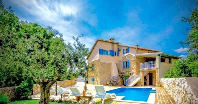 Villa Lena Polje  Ngoại thất bức ảnh