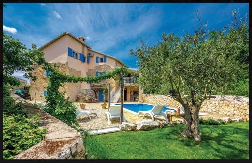 Villa Lena Polje  Ngoại thất bức ảnh