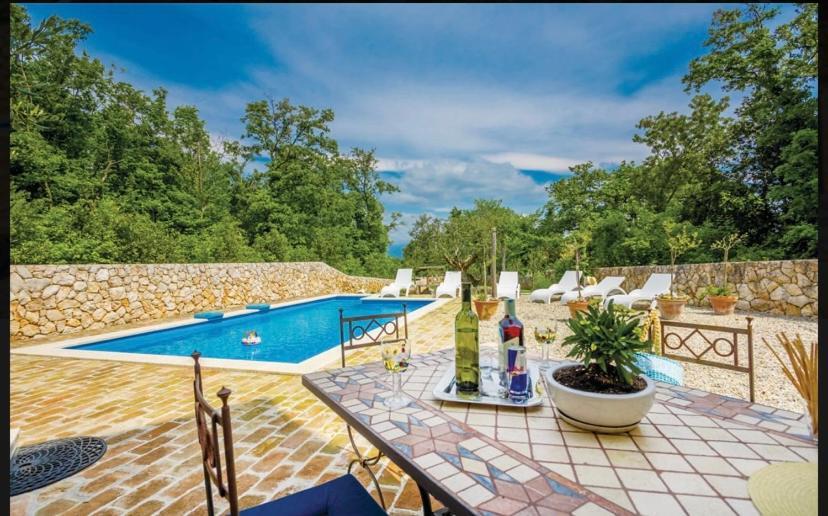 Villa Lena Polje  Ngoại thất bức ảnh