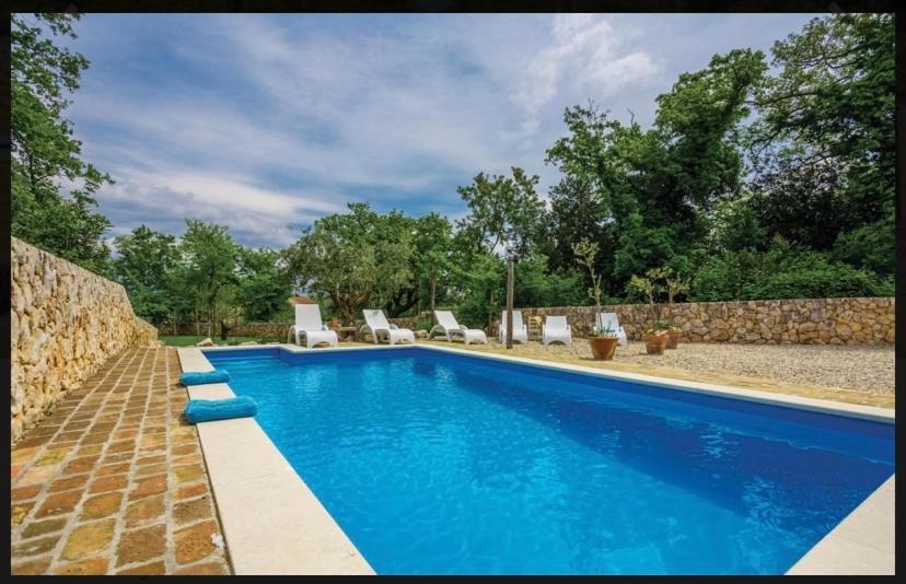 Villa Lena Polje  Ngoại thất bức ảnh